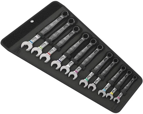 Wera 6003 Joker 11 Set 1 combination wrench set 11 pieces